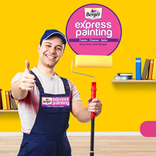 Berger express painting services